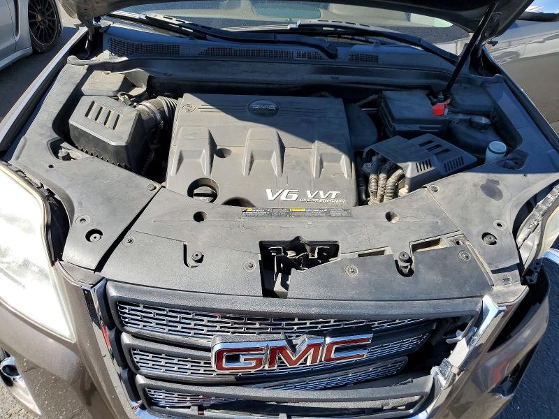 Продаж на аукціоні авто 2011 Gmc Terrain, vin: 2CTFLWE5XB6341901, номер лоту: 60887066