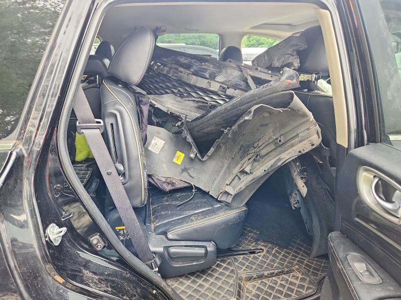 Aukcja sprzedaży 2018 Infiniti Qx60, vin: 5N1DL0MM6JC506353, numer aukcji: 60150896