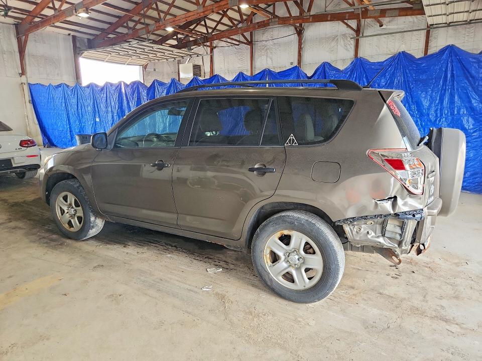 2012 Toyota Rav4 მანქანა იყიდება აუქციონზე, vin: 2T3BF4DV3CW213206, აუქციონის ნომერი: 59659256