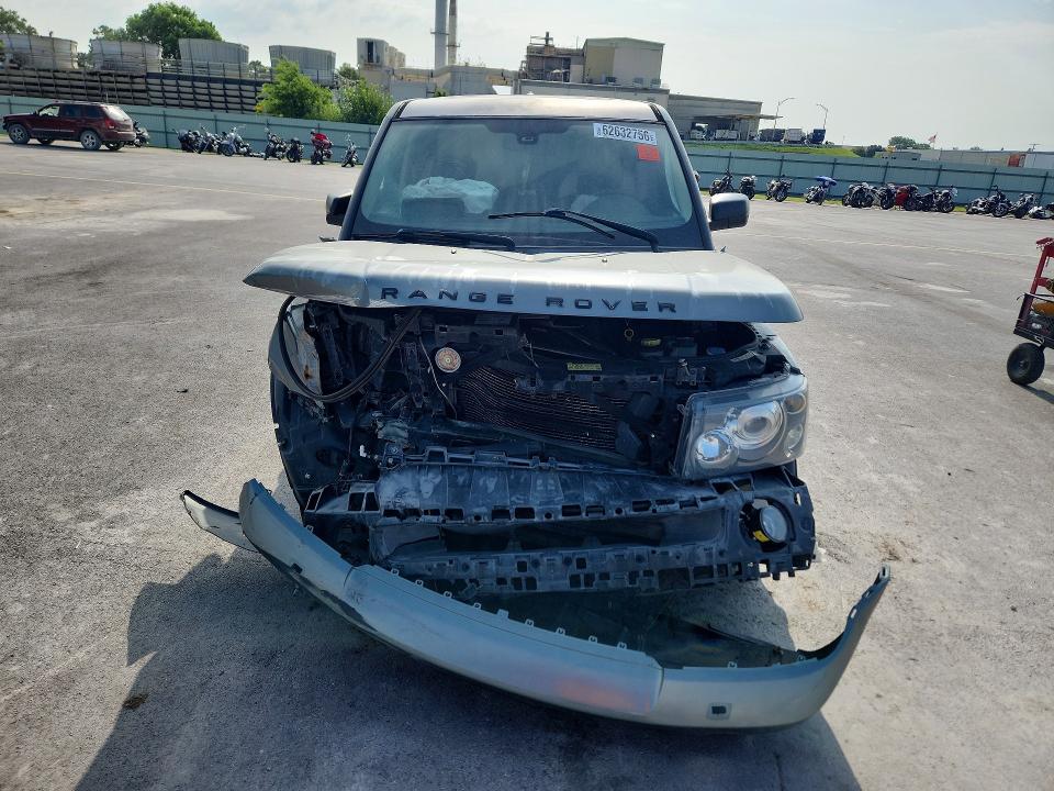 Aukcja sprzedaży 2007 Land Rover Range Rover Sport, vin: SALSK25407A112983, numer aukcji: 62632756