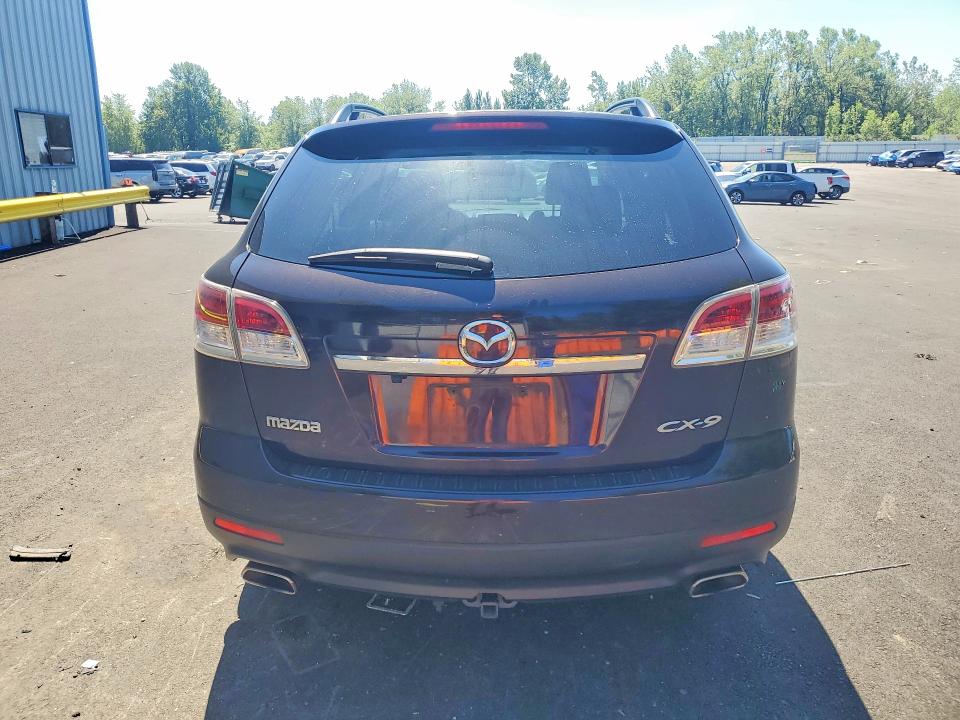 Продажа на аукционе авто 2008 Mazda Cx-9, vin: JM3TB38A080150182, номер лота: 61359446