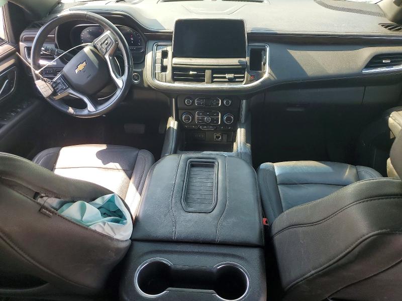 Продажа на аукционе авто 2022 Chevrolet Suburban, vin: 1GNSKCKD8NR231355, номер лота: 62290086