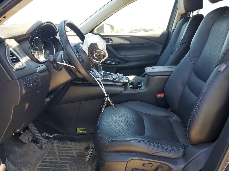 Продаж на аукціоні авто 2021 Mazda Cx-9, vin: JM3TCBCY8M0453250, номер лоту: 62767796