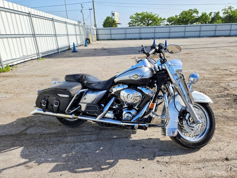 Продажа на аукционе авто 2003 Harley-davidson Flhrci, vin: 1HD1FRW433Y738607, номер лота: 59315956