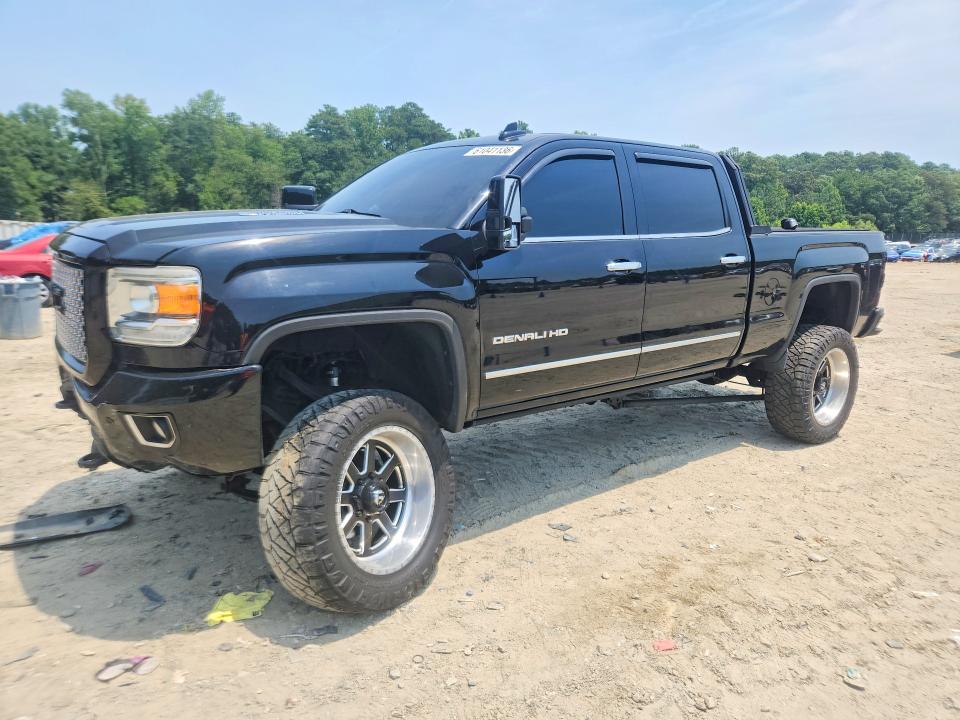 Aukcja sprzedaży 2016 Gmc Sierra, vin: 1GT12UE81GF238144, numer aukcji: 61041136