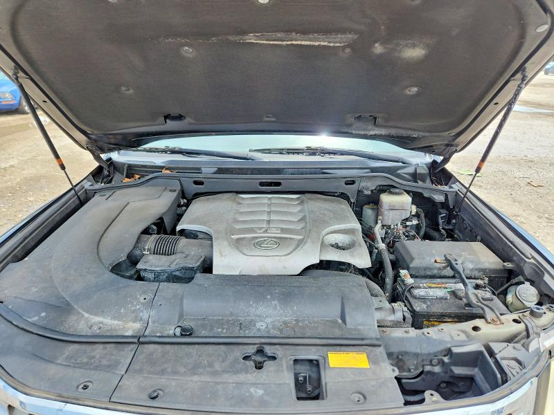 Продажа на аукционе авто 2009 Lexus Lx, vin: JTJHY00W594029190, номер лота: 63194466