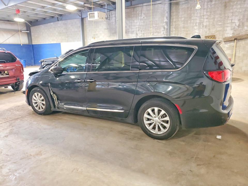 Aukcja sprzedaży 2017 Chrysler Pacifica, vin: 2C4RC1BG6HR833057, numer aukcji: 57889506