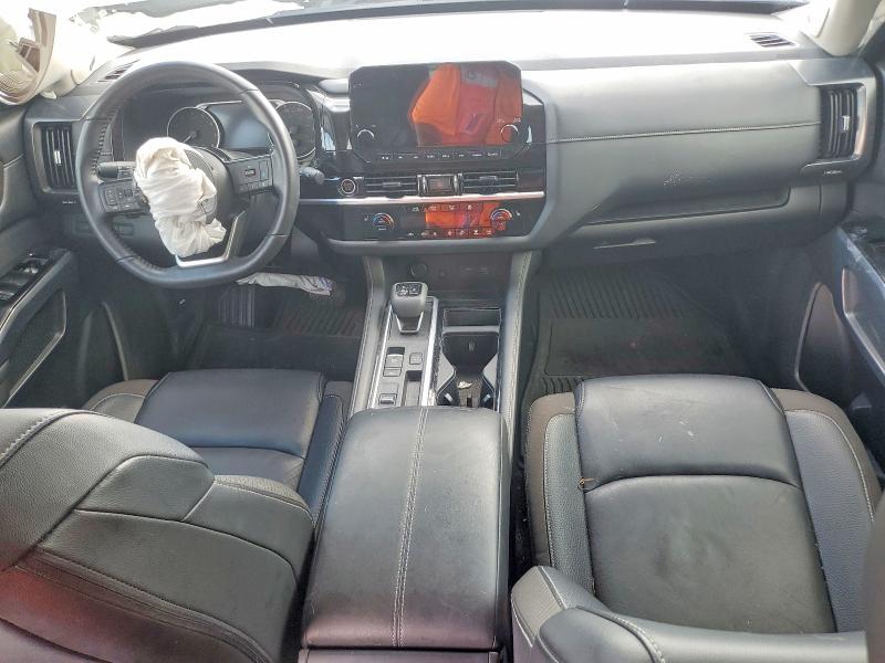 61370916 :رقم المزاد ، 5N1DR3CB2RC238266 vin ، 2024 Nissan Pathfinder مزاد بيع