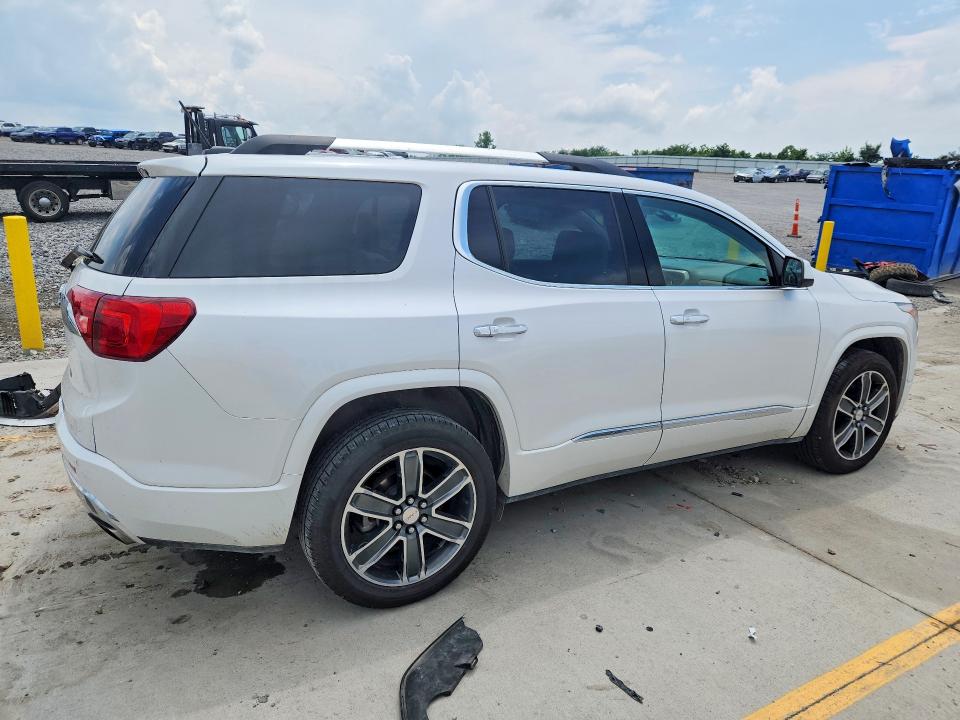 Aukcja sprzedaży 2018 Gmc Acadia, vin: 1GKKNPLS1JZ150040, numer aukcji: 60249696