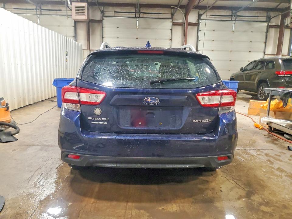Aukcja sprzedaży 2019 Subaru Impreza, vin: 4S3GTAC69K3762482, numer aukcji: 61393696