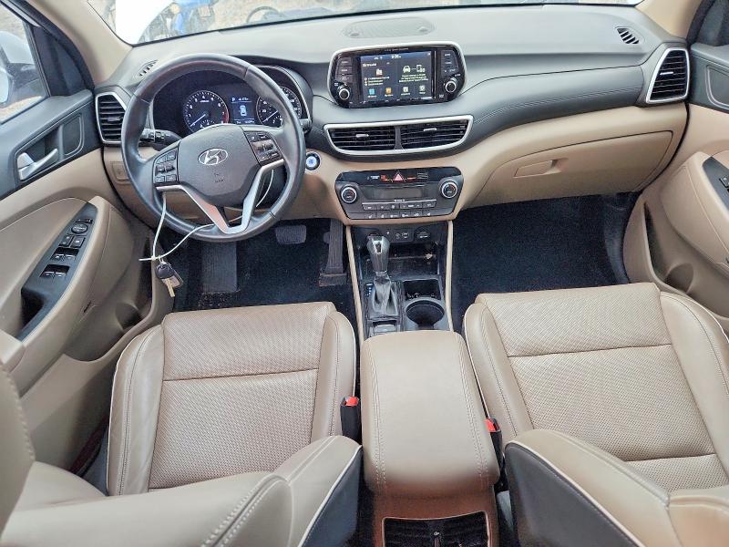 2021 Hyundai Tucson მანქანა იყიდება აუქციონზე, vin: KM8J33AL4MU312631, აუქციონის ნომერი: 60236636