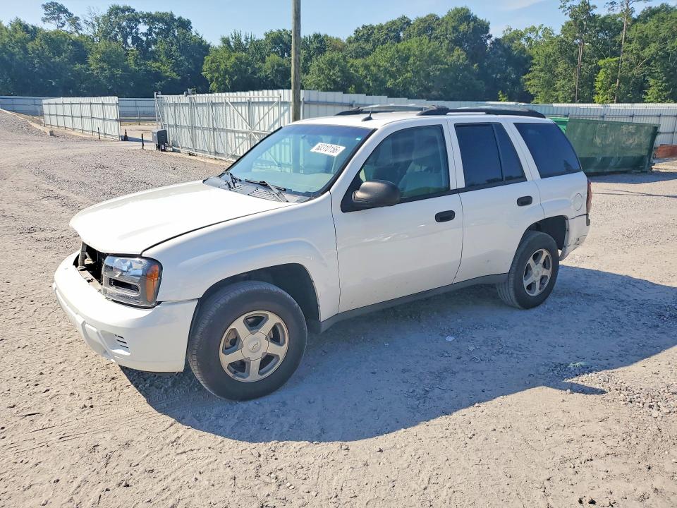 Aukcja sprzedaży 2005 Chevrolet Trailblazer, vin: 1GNDS13S252163508, numer aukcji: 60310156
