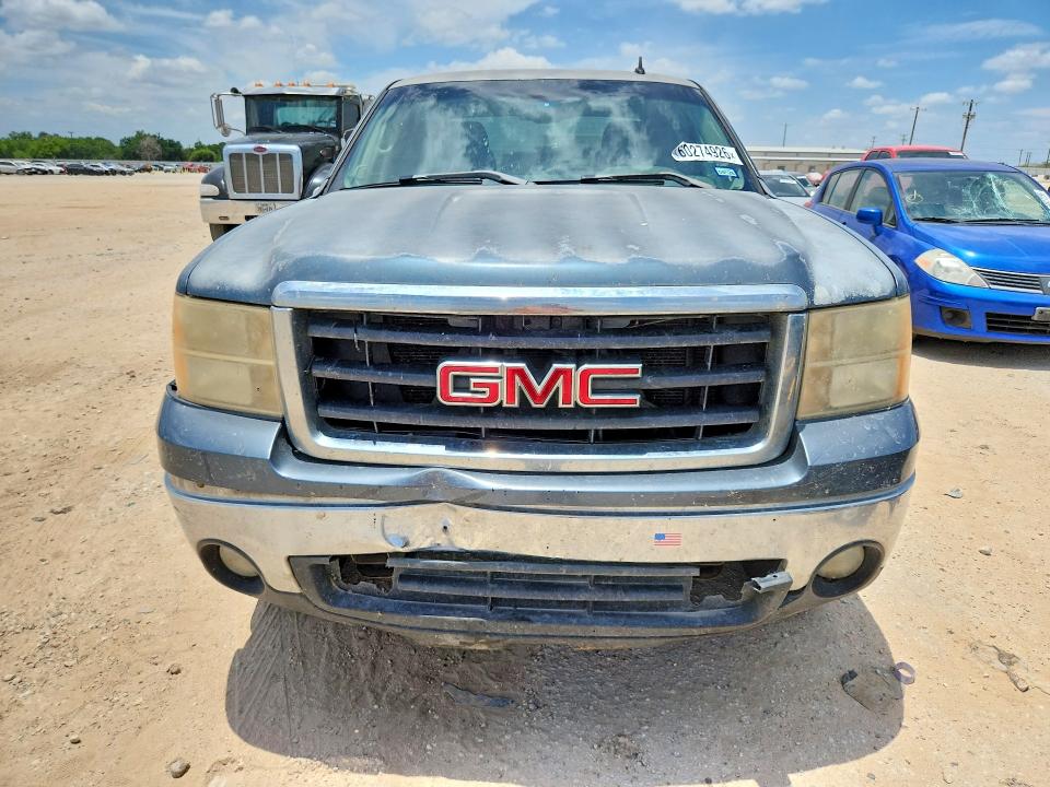 2007 Gmc New Sierra მანქანა იყიდება აუქციონზე, vin: 2GTEC19CX71600149, აუქციონის ნომერი: 60274926