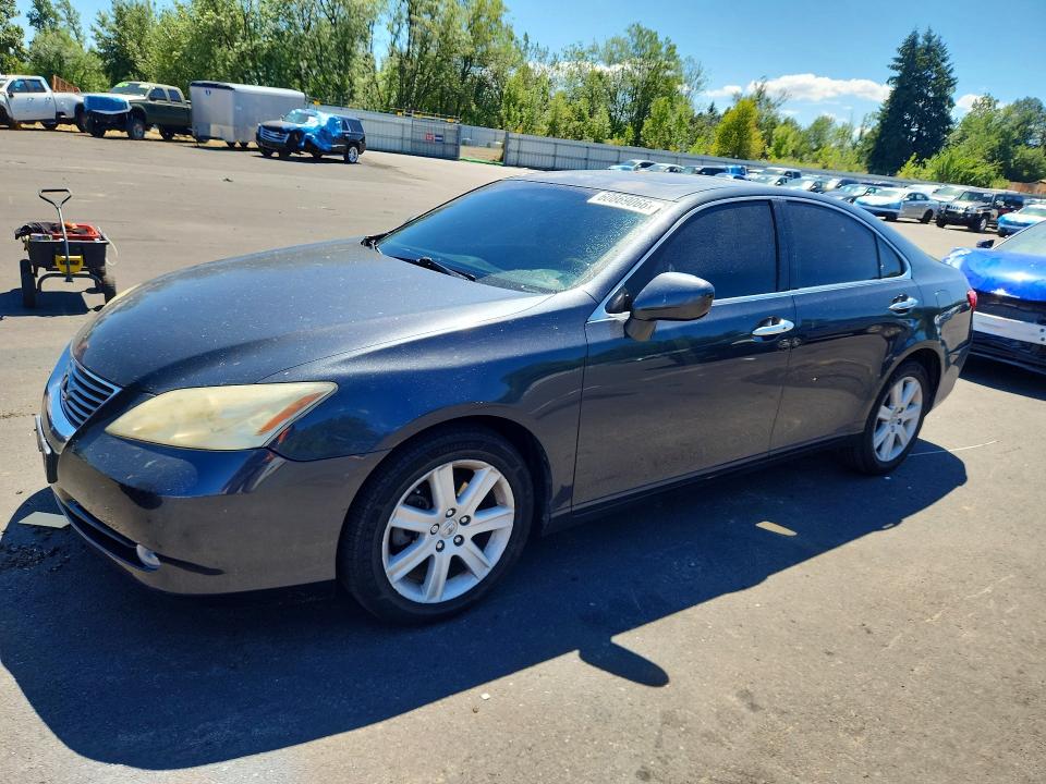 Продаж на аукціоні авто 2007 Lexus Es, vin: JTHBJ46G472139403, номер лоту: 60869066