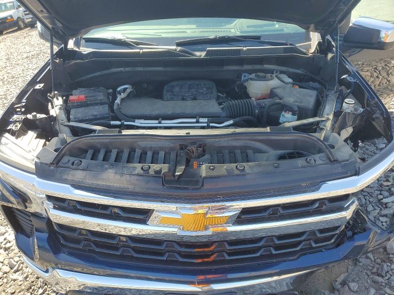 2022 Chevrolet Silverado მანქანა იყიდება აუქციონზე, vin: 1GCPDKEK5NZ620886, აუქციონის ნომერი: 59253956