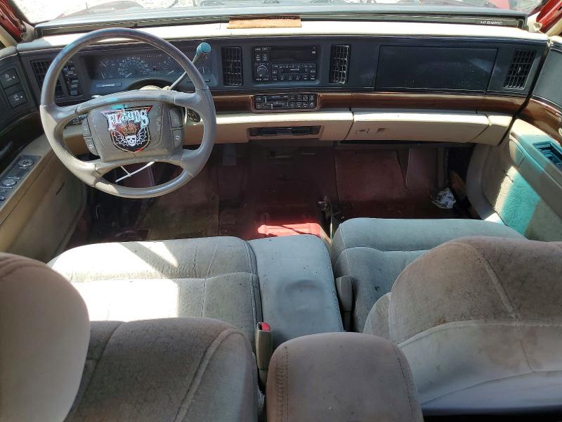 1997 Buick Lesabre მანქანა იყიდება აუქციონზე, vin: 1G4HP52K6VH482696, აუქციონის ნომერი: 59649386