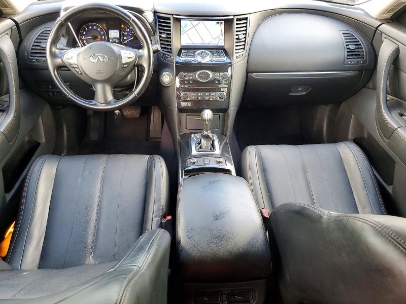 Продаж на аукціоні авто 2017 Infiniti Qx70, vin: JN8CS1MU7HM140520, номер лоту: 60009766