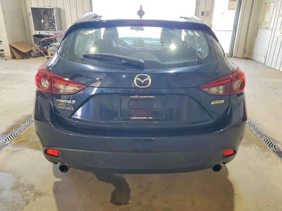 Продаж на аукціоні авто 2015 Mazda 3, vin: JM1BM1M78F1271143, номер лоту: 59851346