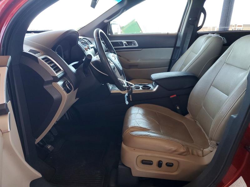 Aukcja sprzedaży 2013 Ford Explorer, vin: 1FM5K7D81DGC11290, numer aukcji: 62072446