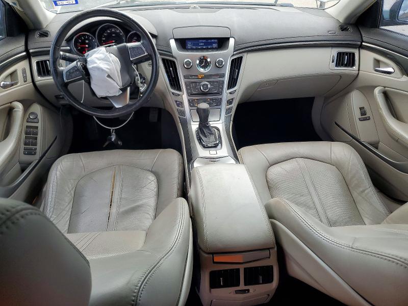 Продаж на аукціоні авто 2009 Cadillac Cts, vin: 1G6DF577190151445, номер лоту: 62049086