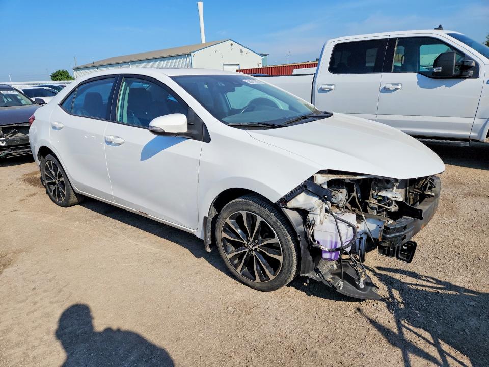 Aukcja sprzedaży 2017 Toyota Corolla, vin: 2T1BURHE4HC883393, numer aukcji: 58841926