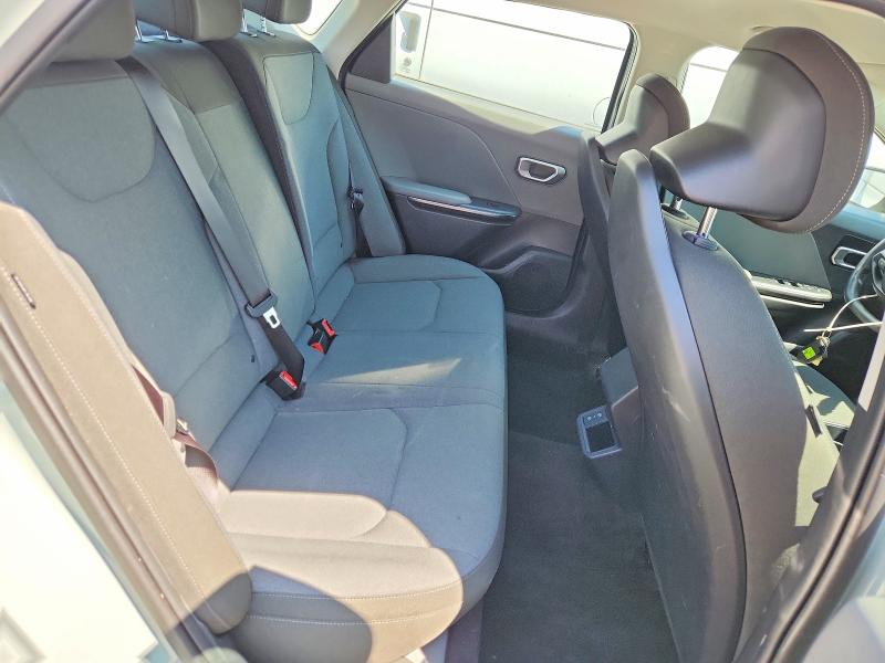 59666056 :رقم المزاد ، 3KPFT4DE6SE100094 vin ، 2025 Kia K4 مزاد بيع