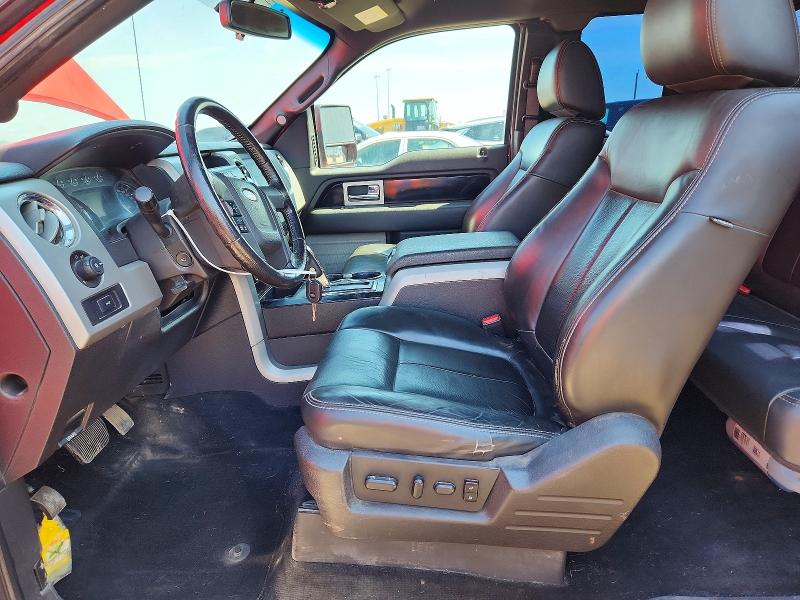 Aukcja sprzedaży 2011 Ford F150, vin: 1FTFX1EF0BFC24118, numer aukcji: 62781576