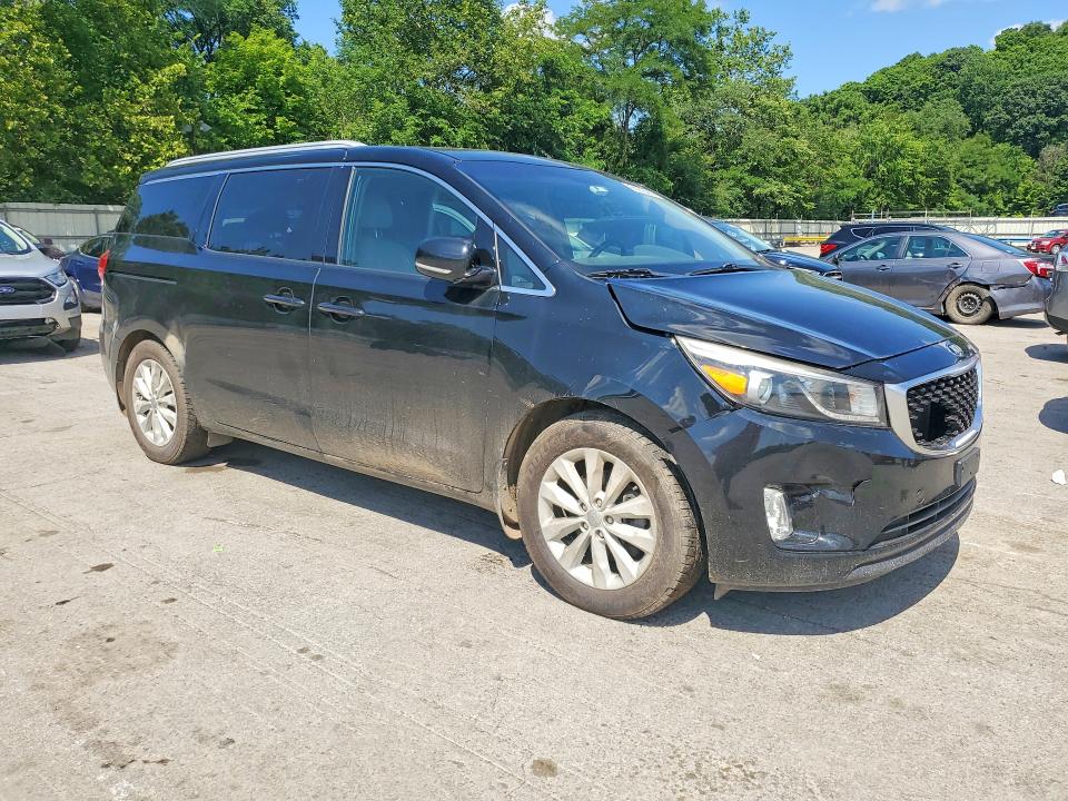 Продаж на аукціоні авто 2015 Kia Sedona, vin: KNDMC5C1XF6019994, номер лоту: 60236406