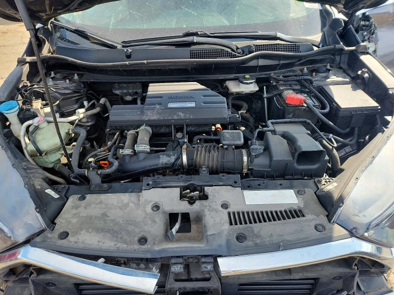 Aukcja sprzedaży 2018 Honda Cr -v, vin: 7FARW2H89JE032495, numer aukcji: 61135196