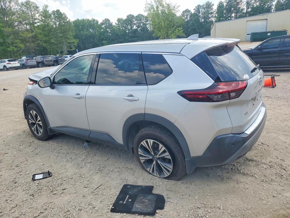Продажа на аукционе авто 2021 Nissan Rogue, vin: 5N1AT3BB5MC676472, номер лота: 85987575
