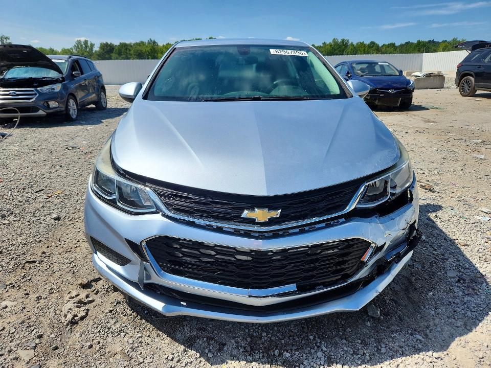 Aukcja sprzedaży 2017 Chevrolet Cruze, vin: 1G1BC5SM6H7162501, numer aukcji: 62967396