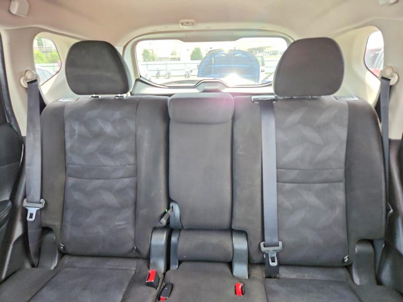 Aukcja sprzedaży 2015 Nissan Rogue, vin: KNMAT2MT5FP552475, numer aukcji: 59695656