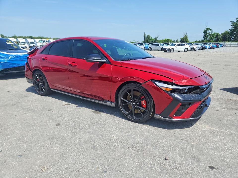 Aukcja sprzedaży 2026 Hyundai Elantra N, vin: KMHLW4DK0TU036357, numer aukcji: 58958406