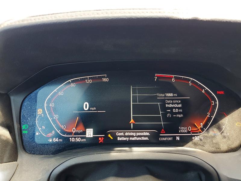 Продаж на аукціоні авто 2020 Bmw 330i, vin: 3MW5R1J00L8B31775, номер лоту: 62259986
