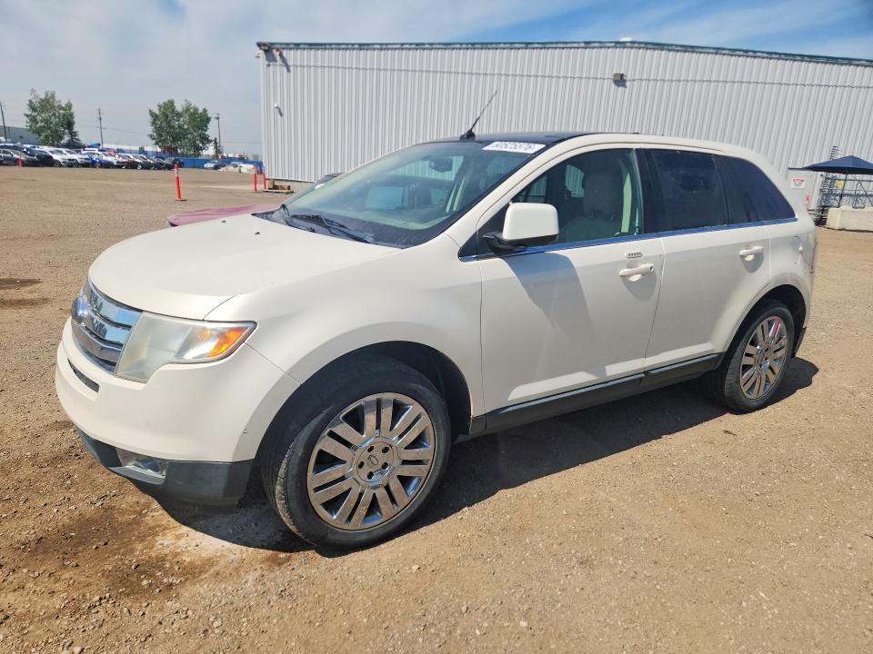 Продажа на аукционе авто 2008 Ford Edge, vin: 2FMDK49C48BA23187, номер лота: 60525576