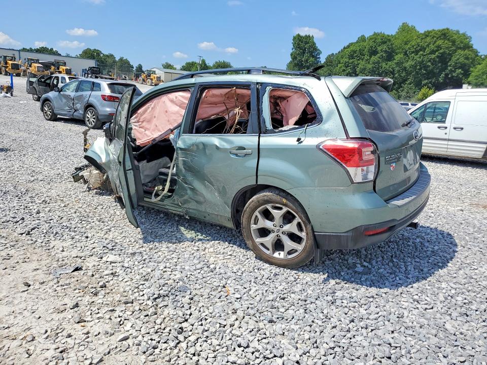 Продаж на аукціоні авто 2017 Subaru Forester, vin: JF2SJAWC0HH582077, номер лоту: 59340216
