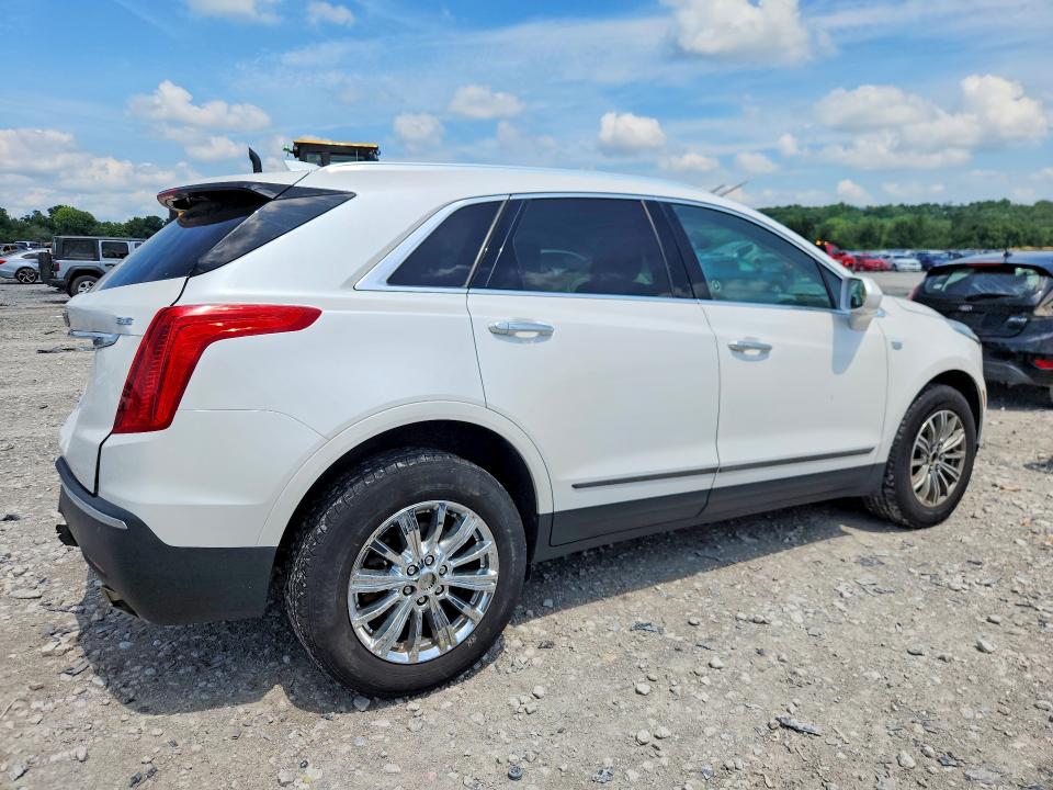 2018 Cadillac Xt5 მანქანა იყიდება აუქციონზე, vin: 1GYKNDRS5JZ123788, აუქციონის ნომერი: 59609356