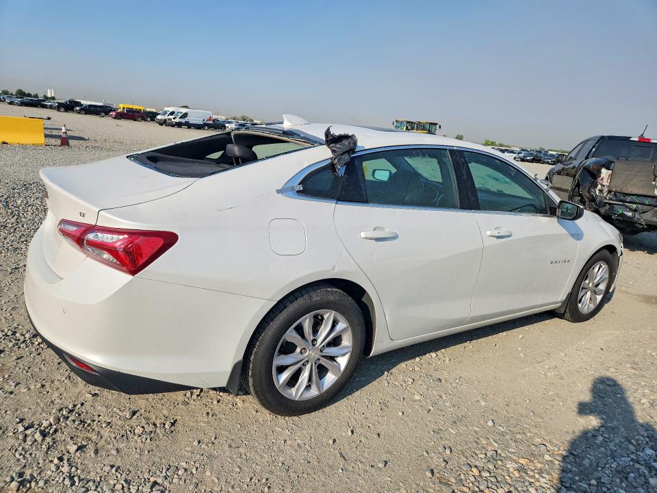 2019 Chevrolet Malibu მანქანა იყიდება აუქციონზე, vin: 1G1ZD5STXKF180998, აუქციონის ნომერი: 85984235