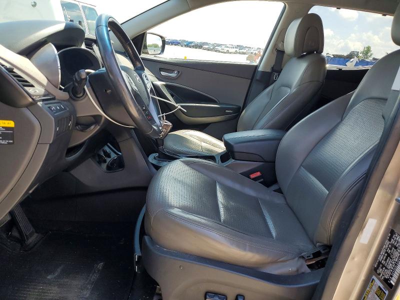 2014 Hyundai Santa Fe Sport მანქანა იყიდება აუქციონზე, vin: 5XYZU3LA2EG140716, აუქციონის ნომერი: 60385276