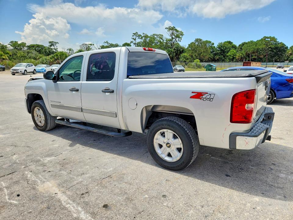 60641536 :رقم المزاد ، 1GCPKSE70CF132865 vin ، 2012 Chevrolet Silverado مزاد بيع
