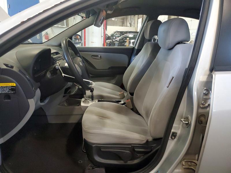 Aukcja sprzedaży 2008 Hyundai Elantra, vin: KMHDU46D18U445340, numer aukcji: 60014656