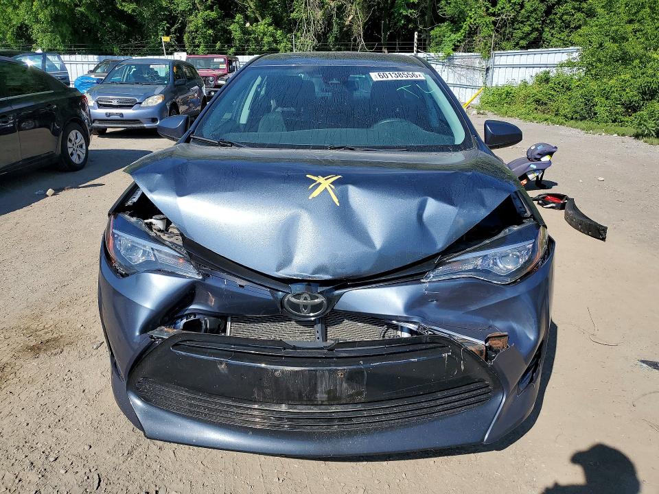 Продаж на аукціоні авто 2017 Toyota Corolla, vin: 2T1BURHE7HC949631, номер лоту: 60138556