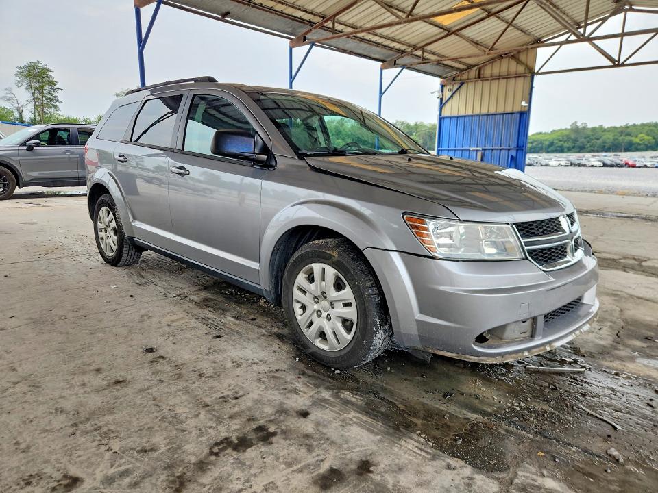 Aukcja sprzedaży 2018 Dodge Journey, vin: 3C4PDCAB7JT347950, numer aukcji: 62947516