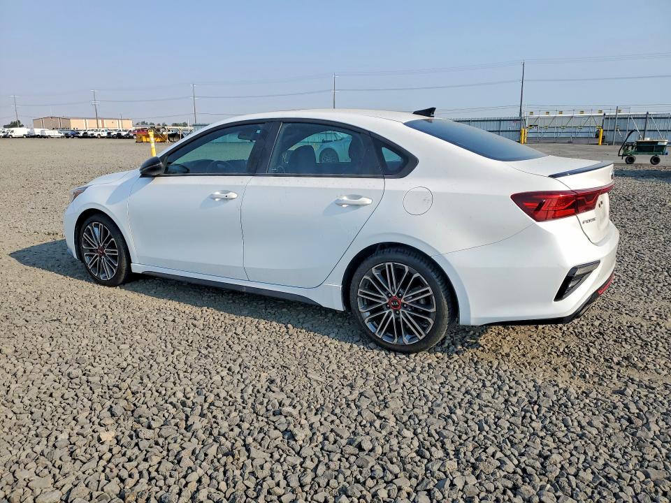 Продаж на аукціоні авто 2021 Kia Forte, vin: 3KPF44AC0ME282281, номер лоту: 63352046