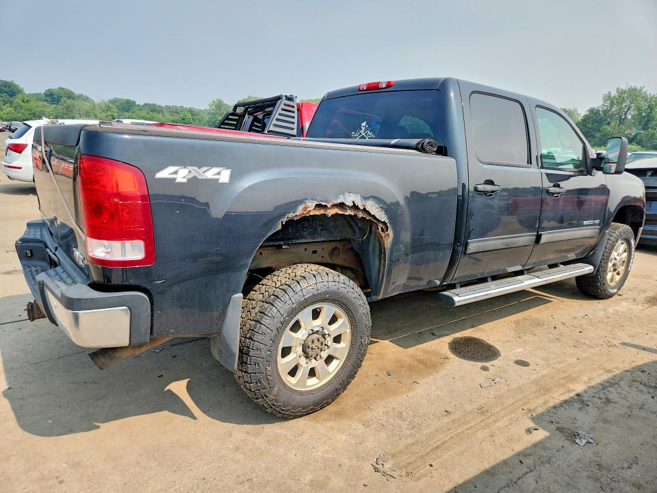 Aukcja sprzedaży 2013 Gmc Sierra, vin: 1GT120CG0DF139345, numer aukcji: 61622176