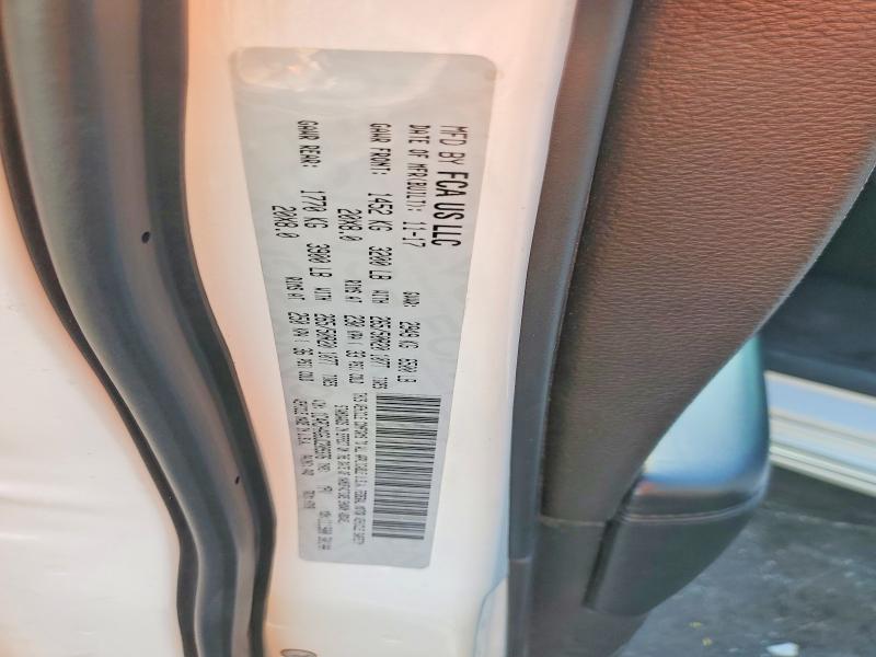 2018 Dodge Durango მანქანა იყიდება აუქციონზე, vin: 1C4RDHAG6JC209376, აუქციონის ნომერი: 60201156