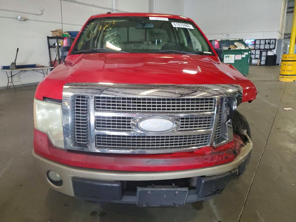 Aukcja sprzedaży 2009 Ford F-150, vin: 1FTPW12V79FB40178, numer aukcji: 61079486