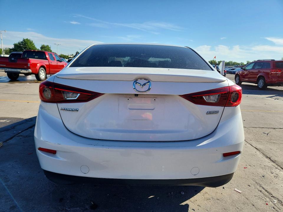 Продаж на аукціоні авто 2015 Mazda 3, vin: JM1BM1V78F1267284, номер лоту: 62968496