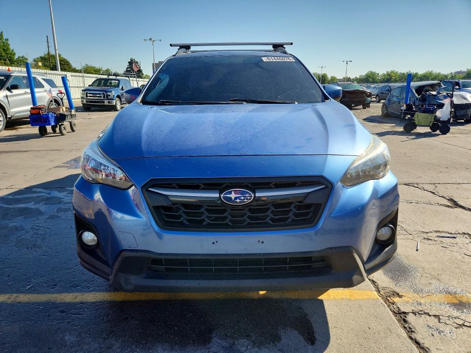 Aukcja sprzedaży 2019 Subaru Crosstrek, vin: JF2GTADC9KH334419, numer aukcji: 61446076