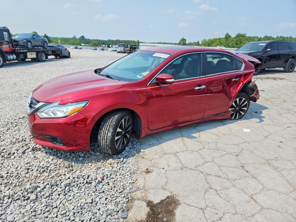 Auction sale of the 2018 Nissan Altima, vin: 1N4AL3AP2JC187613, lot number: 63415116
